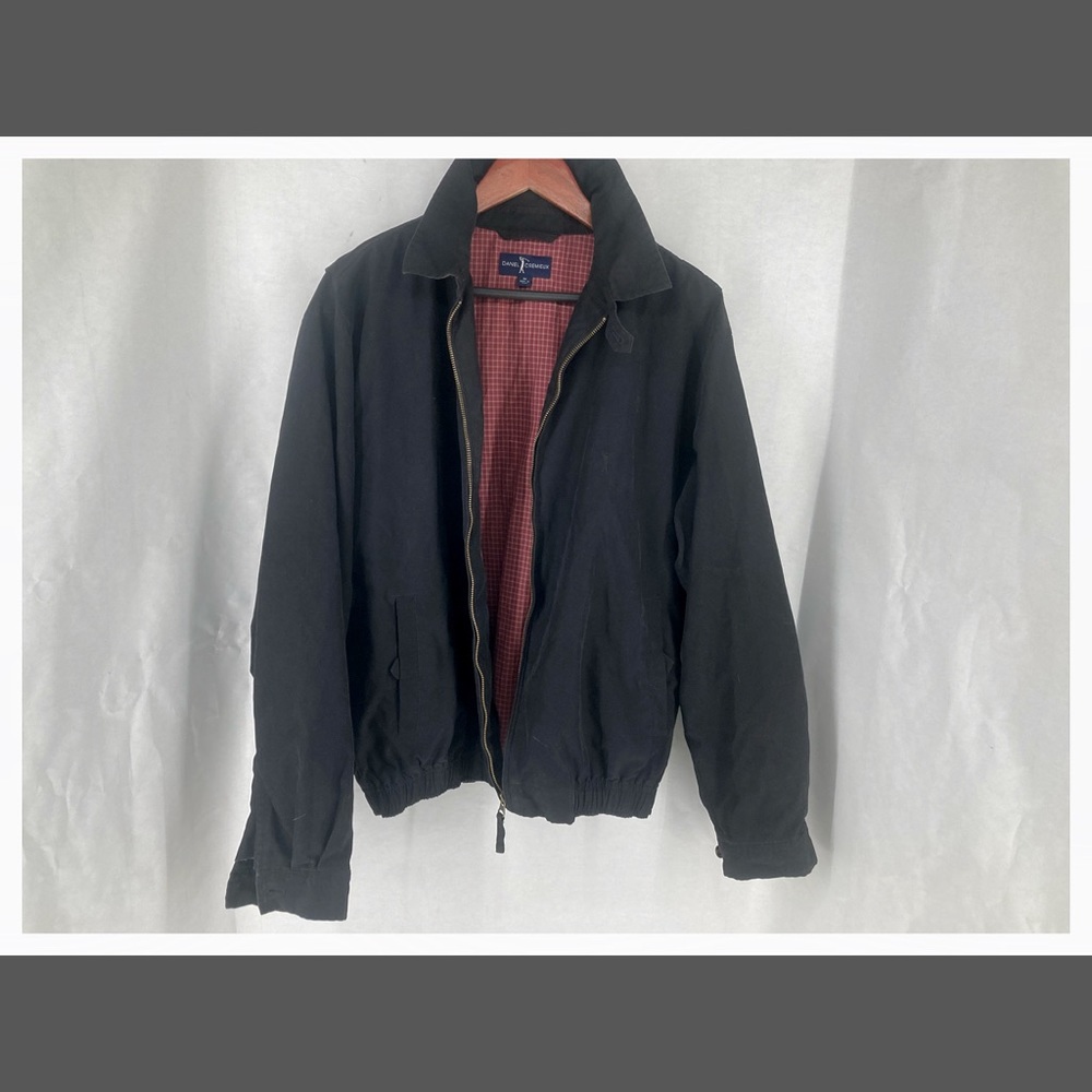 Urban Renewal Painted Upcycled Bomber Jacket - Picture 4 of 8